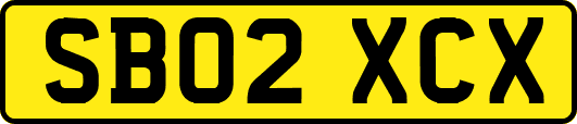 SB02XCX
