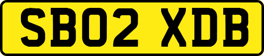 SB02XDB