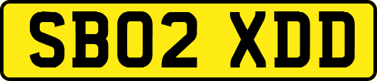 SB02XDD
