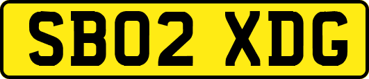 SB02XDG