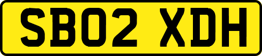 SB02XDH