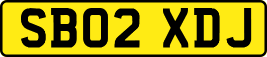 SB02XDJ
