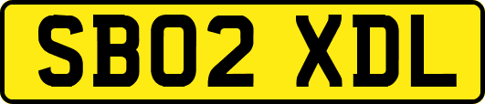SB02XDL