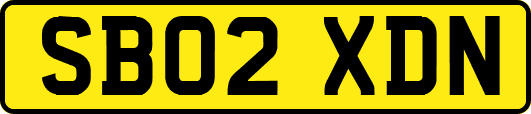 SB02XDN