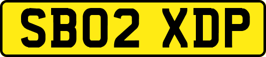 SB02XDP