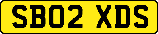 SB02XDS