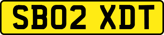 SB02XDT