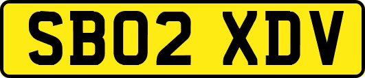 SB02XDV