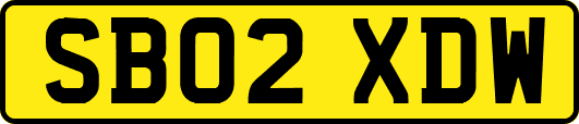 SB02XDW
