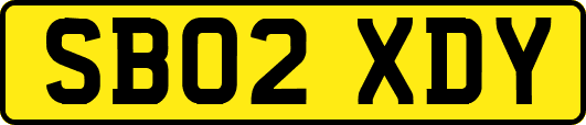 SB02XDY
