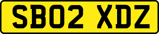 SB02XDZ
