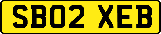 SB02XEB