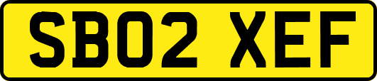 SB02XEF