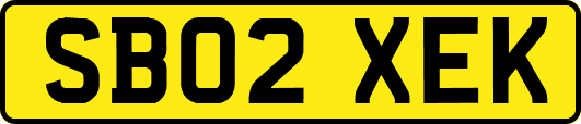SB02XEK