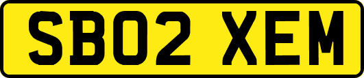 SB02XEM