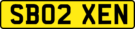 SB02XEN