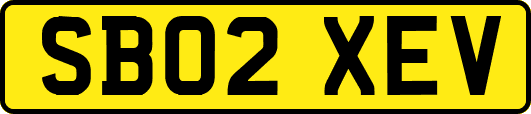 SB02XEV