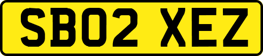 SB02XEZ