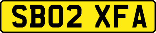 SB02XFA