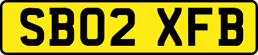 SB02XFB