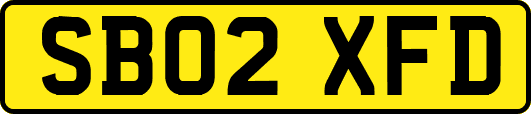 SB02XFD