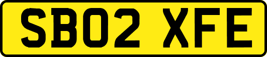 SB02XFE