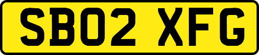 SB02XFG
