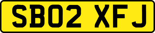 SB02XFJ