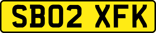 SB02XFK