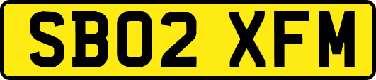 SB02XFM