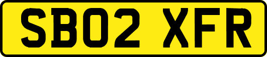 SB02XFR