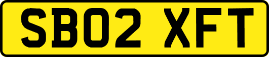 SB02XFT