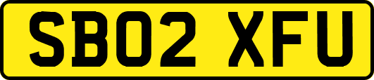 SB02XFU