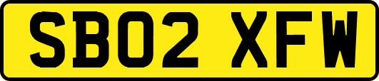 SB02XFW