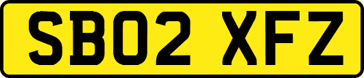 SB02XFZ