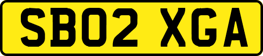 SB02XGA