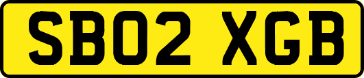 SB02XGB