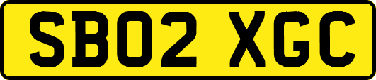 SB02XGC