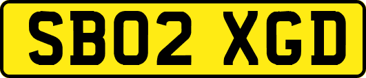 SB02XGD