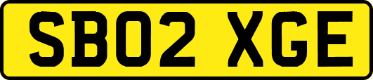 SB02XGE
