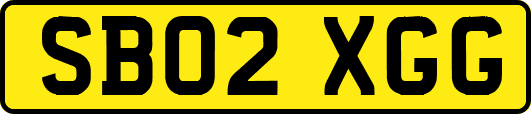 SB02XGG