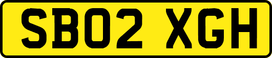 SB02XGH