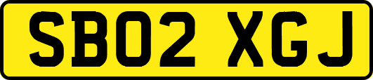 SB02XGJ