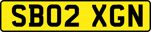SB02XGN