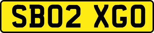 SB02XGO