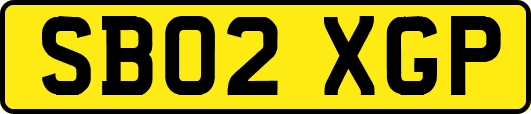 SB02XGP