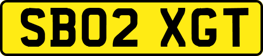SB02XGT