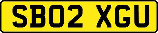 SB02XGU