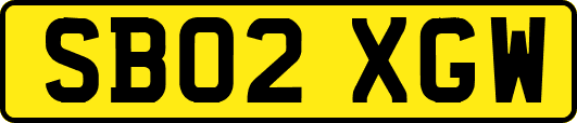 SB02XGW