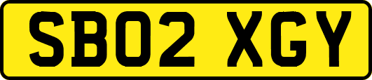 SB02XGY